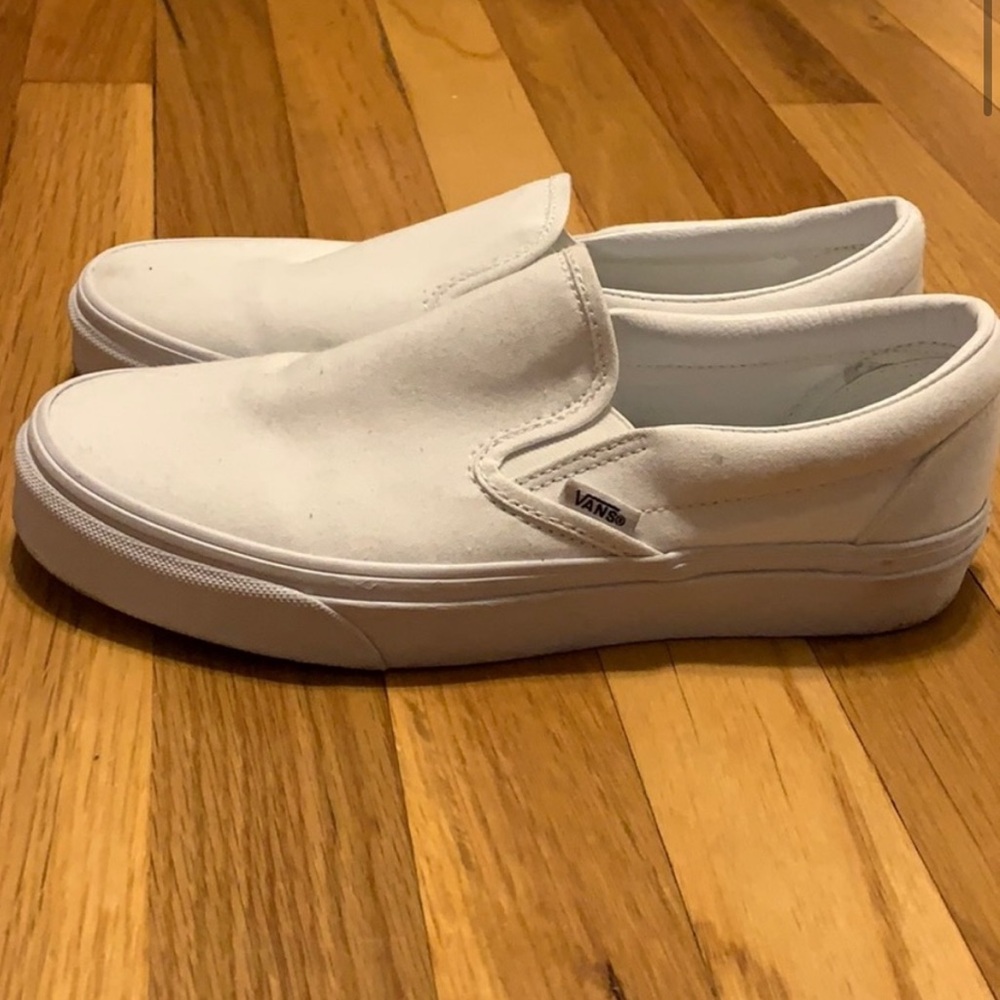 White Vans